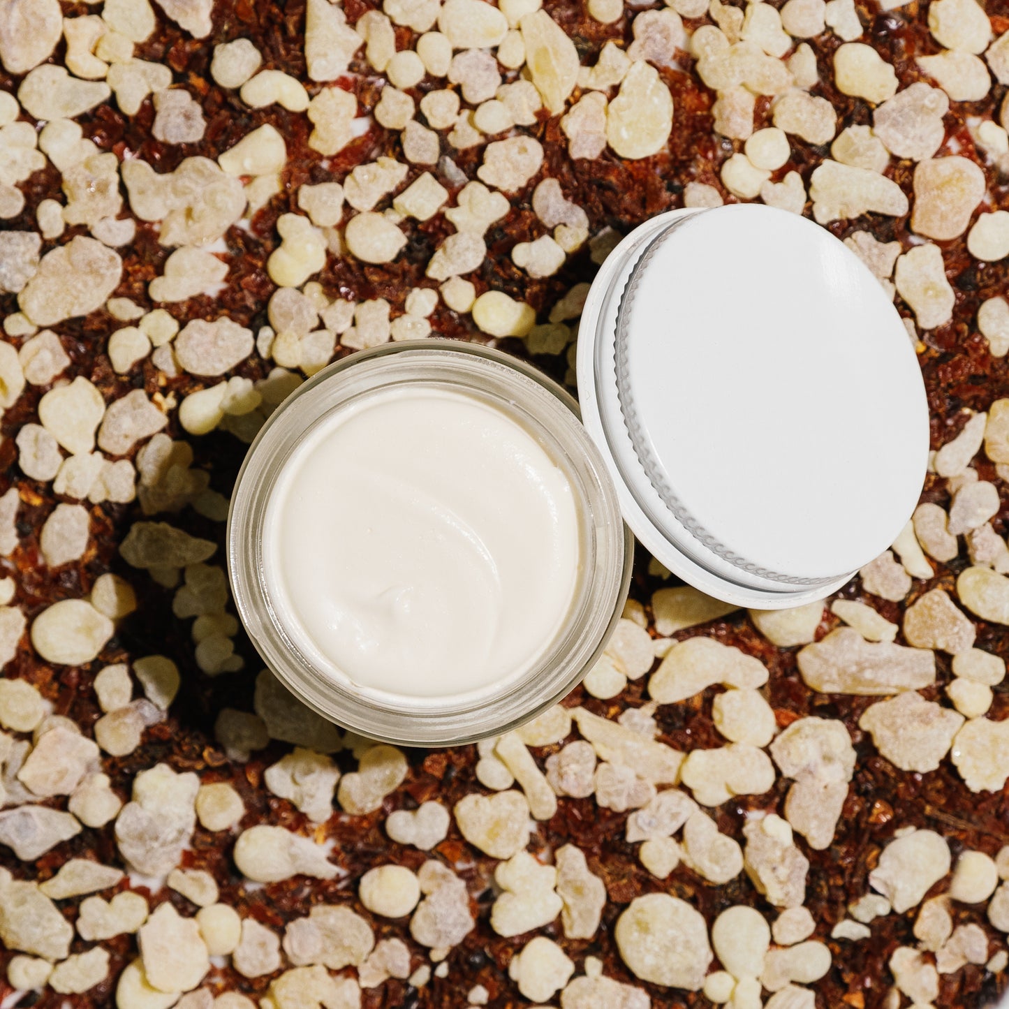 frankincense tallow balm