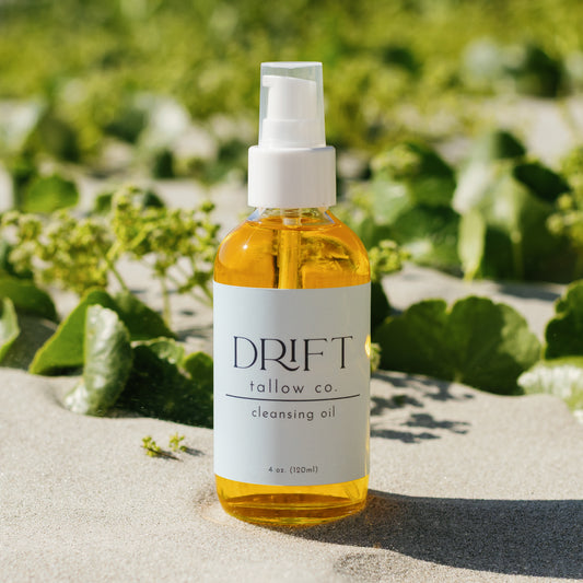 cleansing oil (new!)