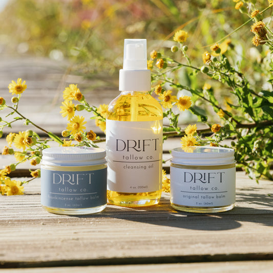 balms bundle - cleansing