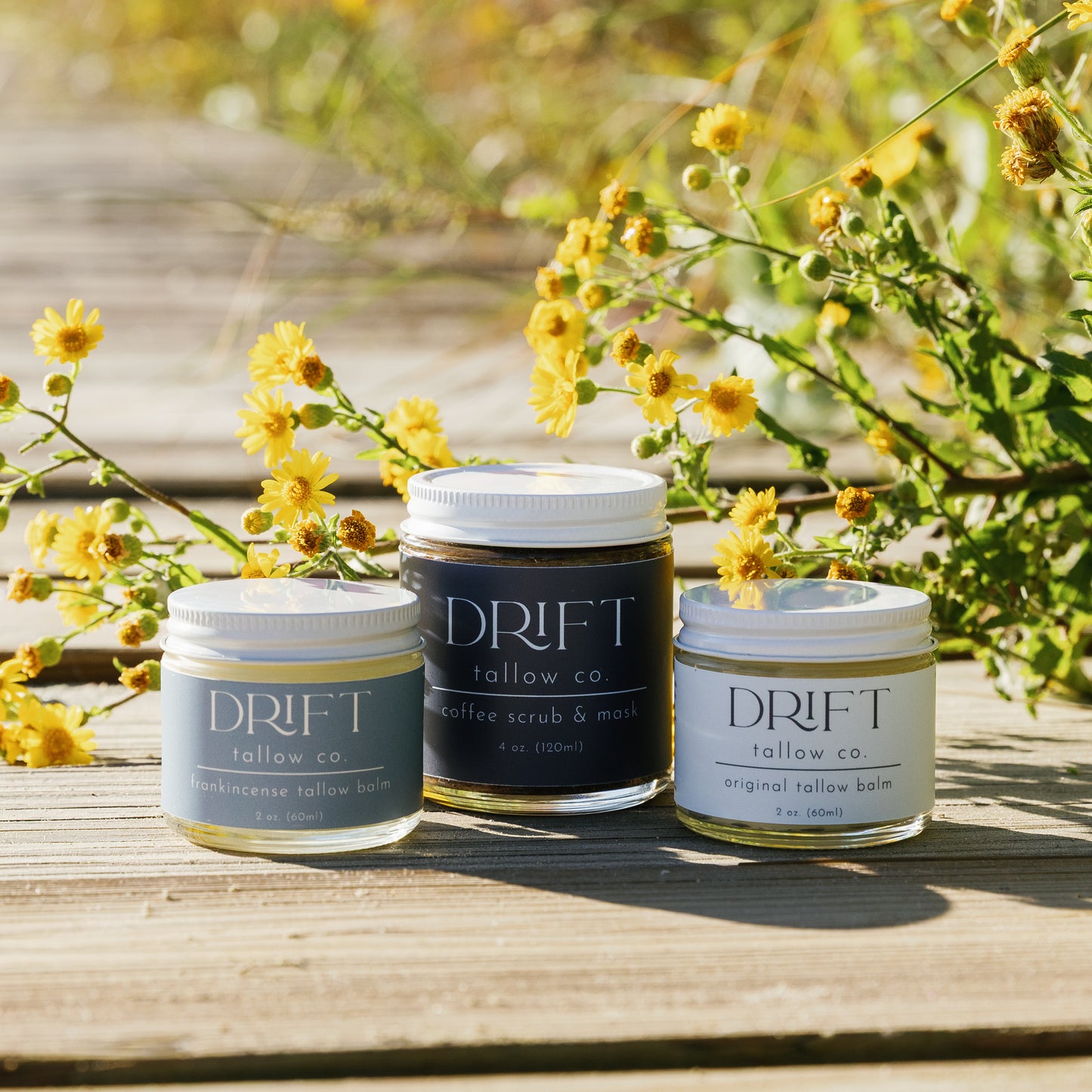 balms bundle - coffee