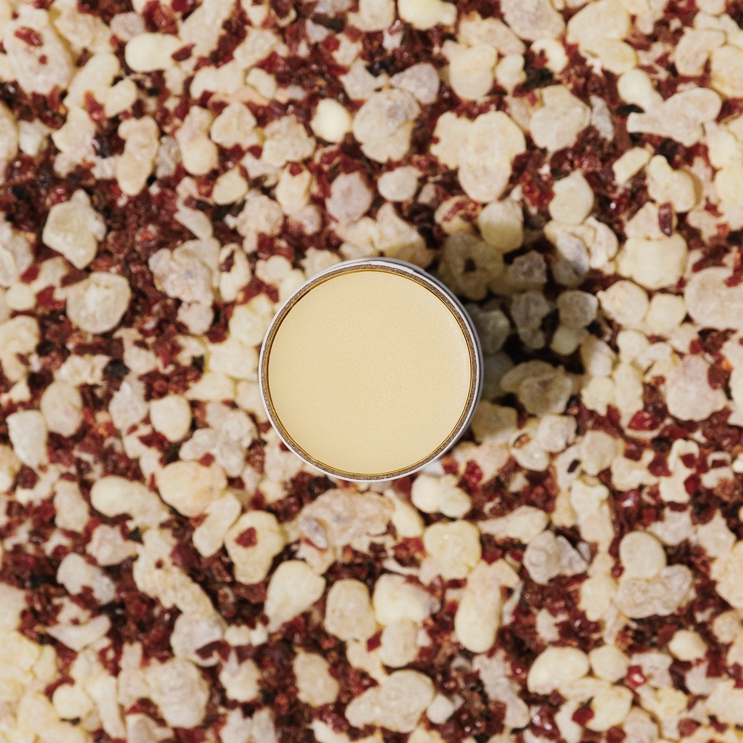 frankincense tallow balm to-go