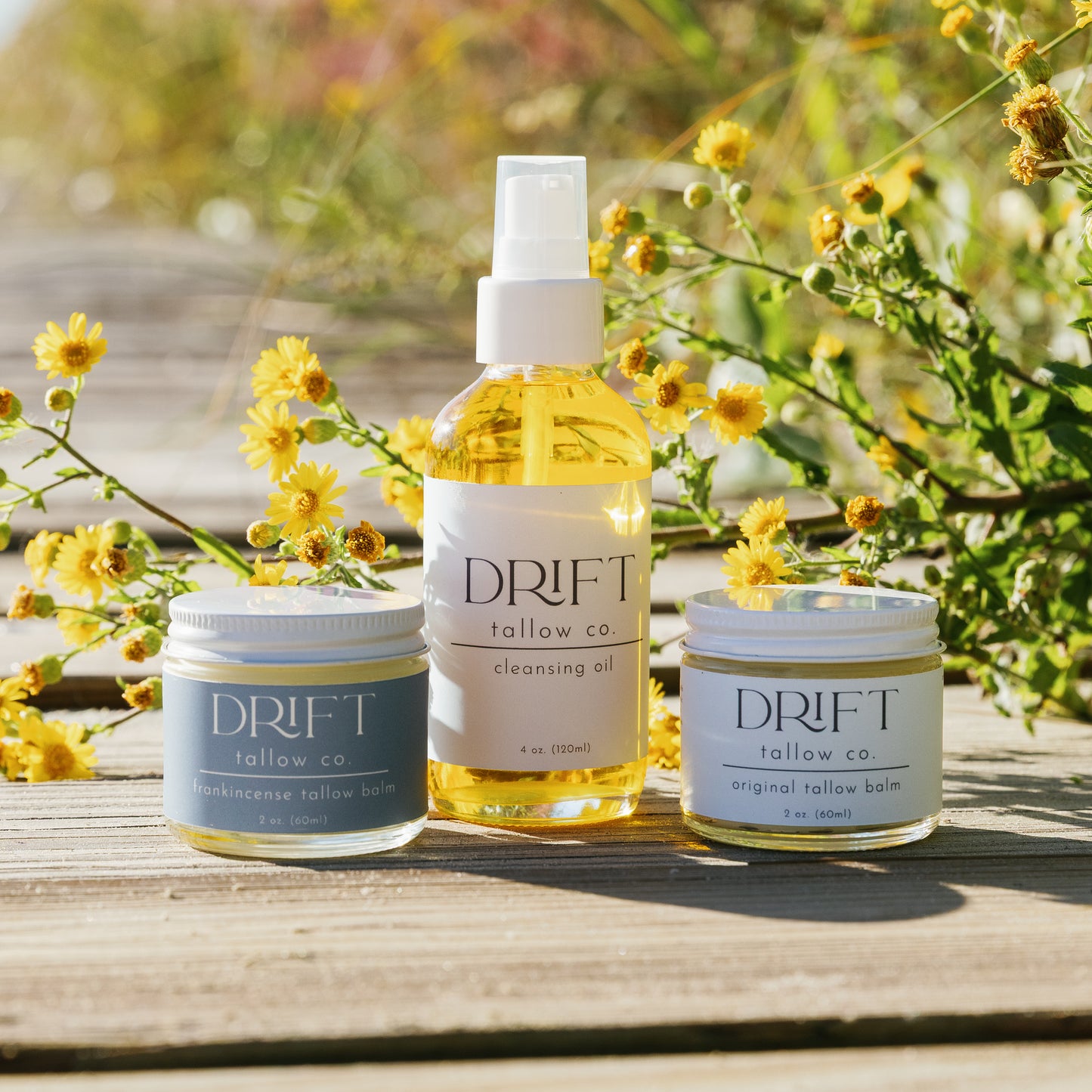 balms bundle - cleansing