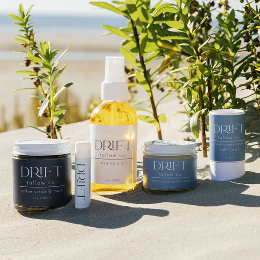 everything bundle - frankincense